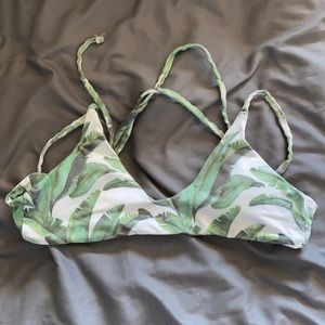 Midori bikini top